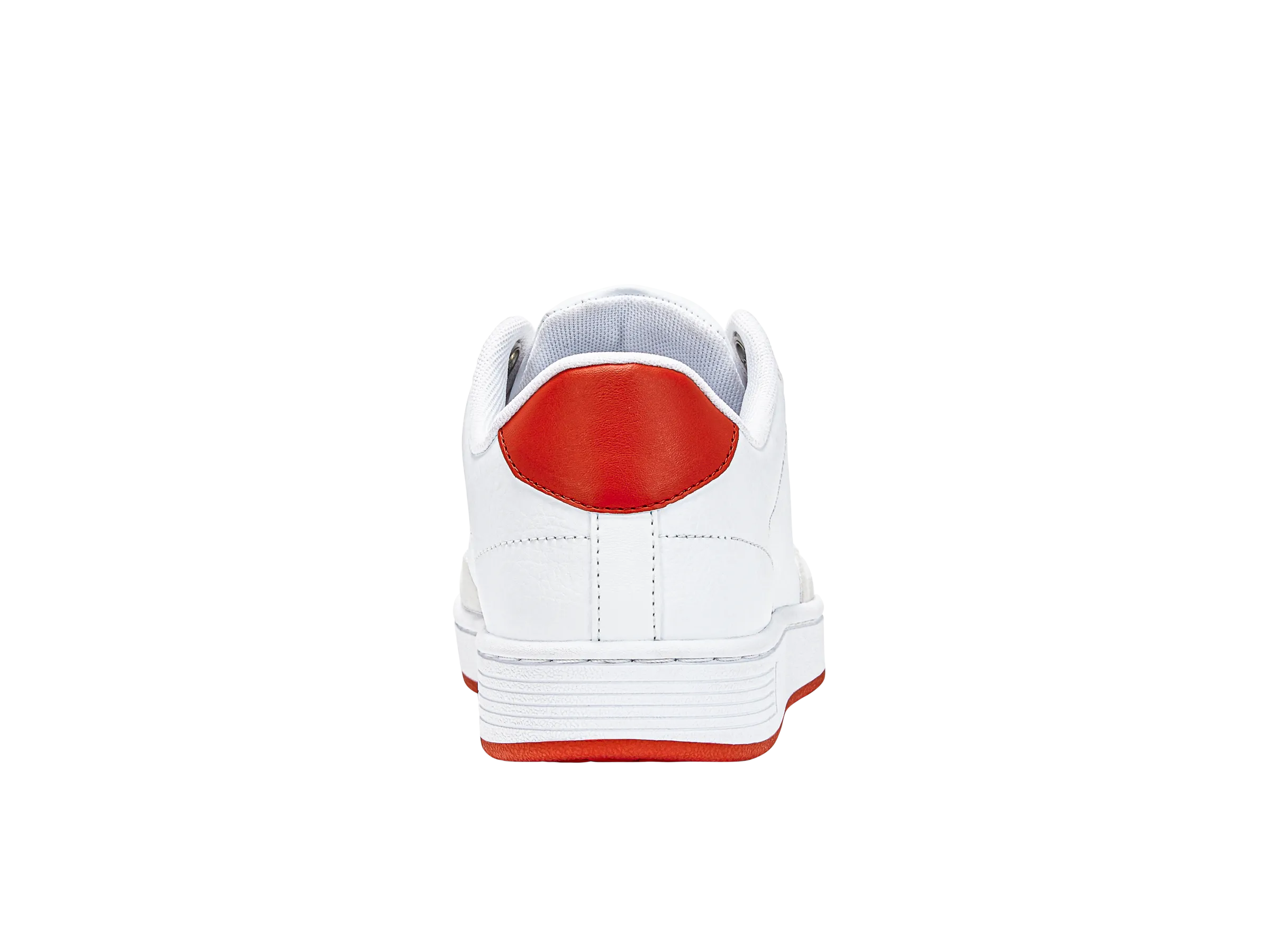 07297-119-M | COURT ACE | WHITE/RED