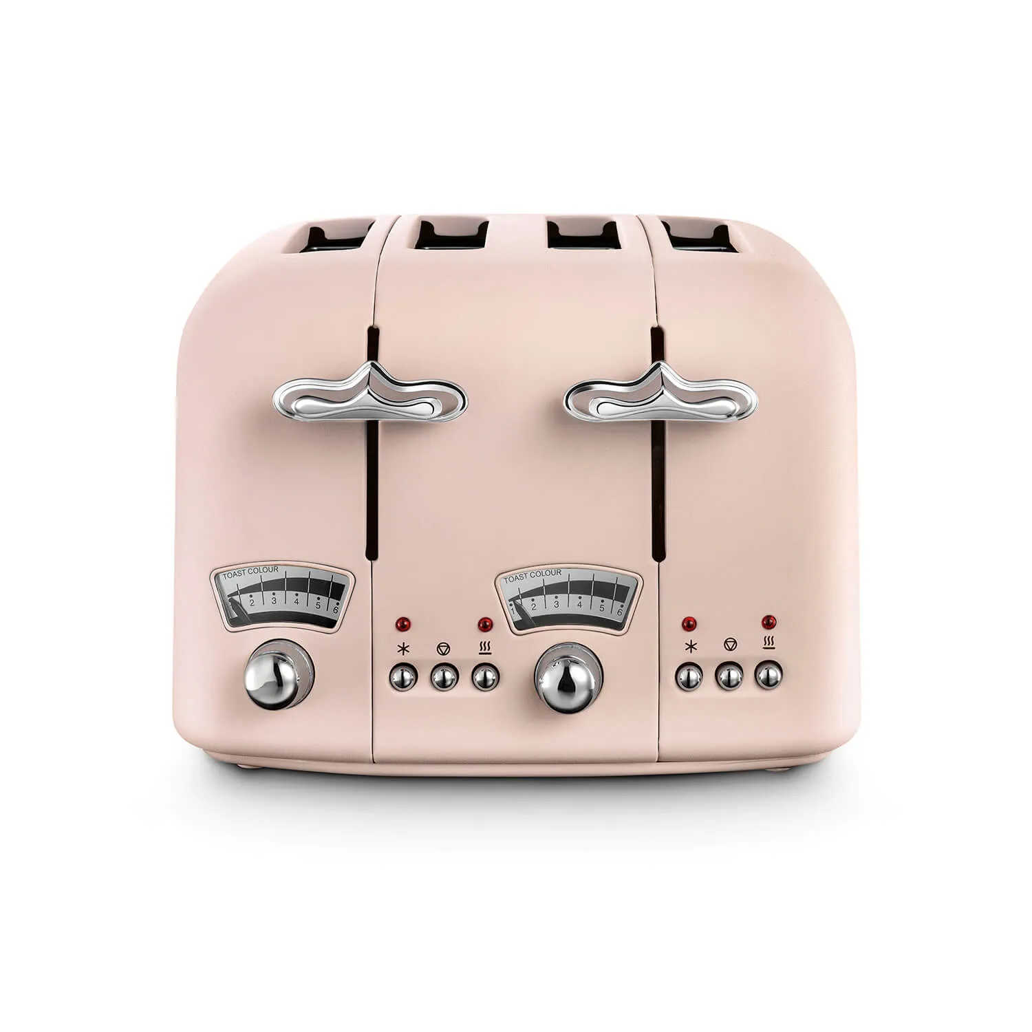 4-Slice Toaster - Pink | CT04PK