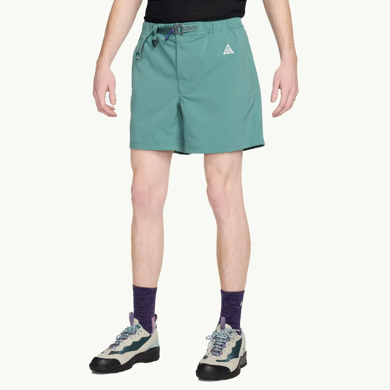 ACG Hike Short - Bicoastal/Vintage Green/Summit White