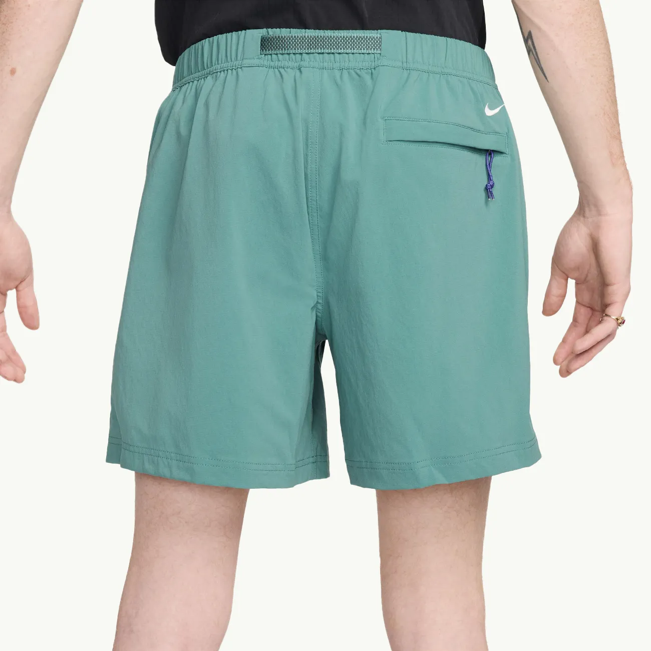 ACG Hike Short - Bicoastal/Vintage Green/Summit White