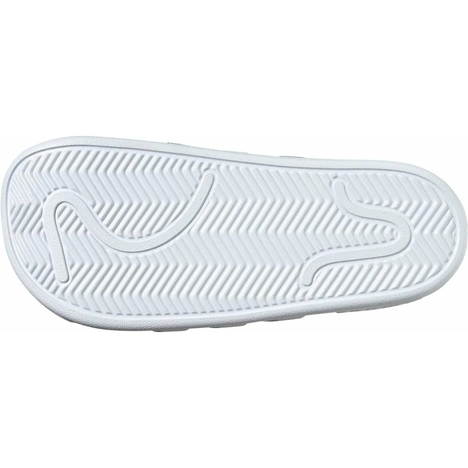 adidas Adilette Sliders - White