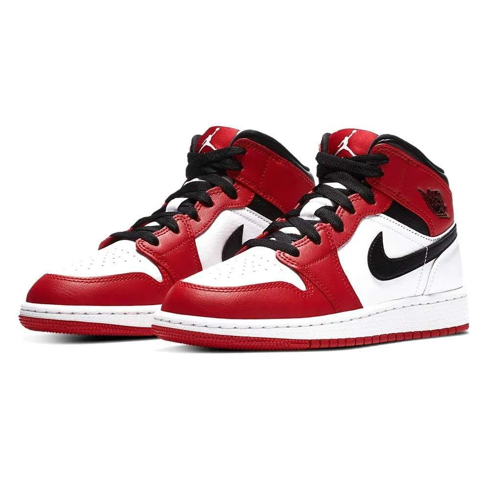 Air Jordan 1 Mid GS Chicago