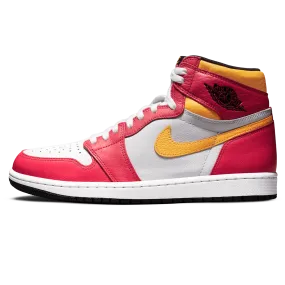 Air Jordan 1 Retro High OG 'Light Fusion Red'