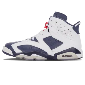 Air Jordan 6 Retro 'Olympic' 2012