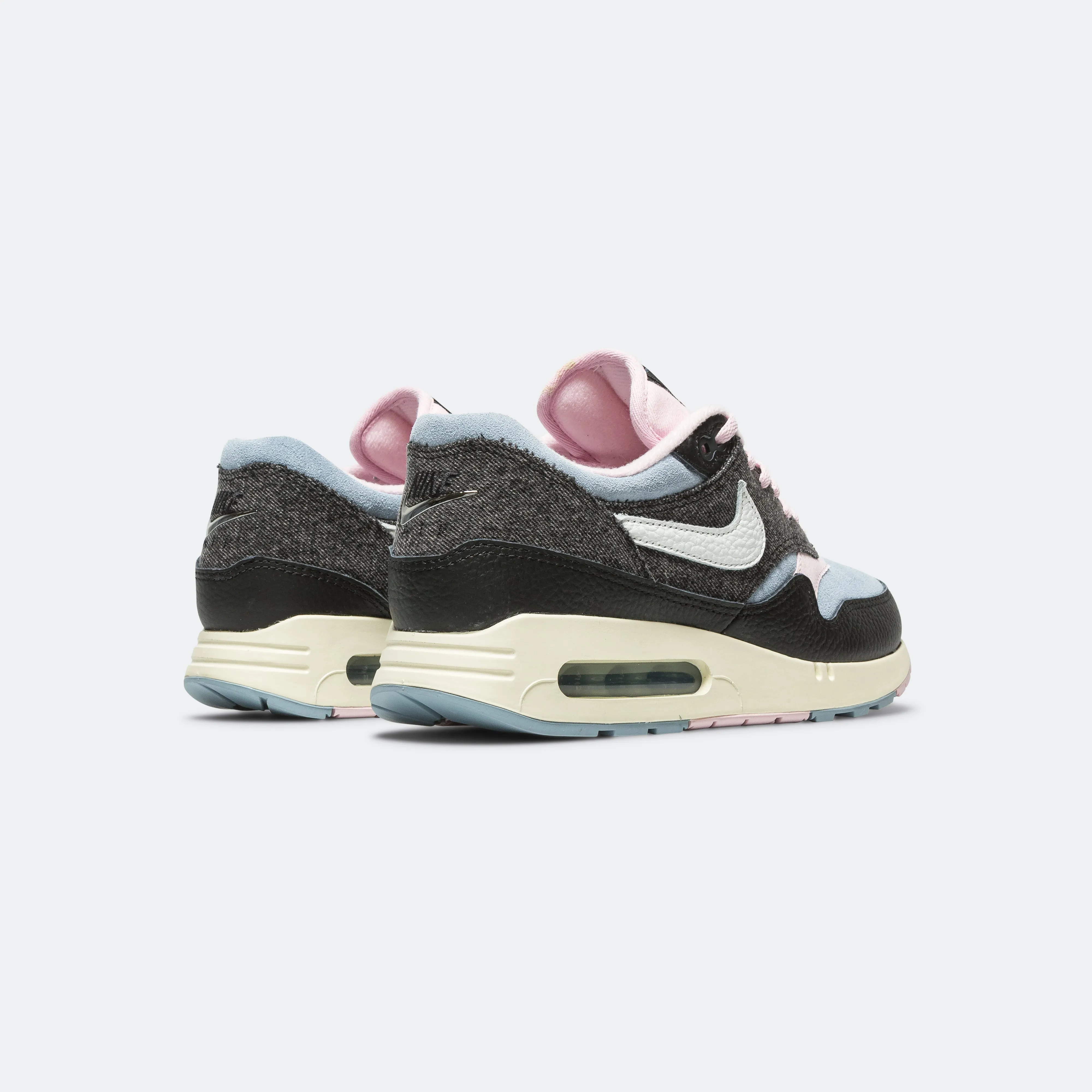 Air Max 1 '86 PRM - Black/Summit White-Anthracite-Pink Foam