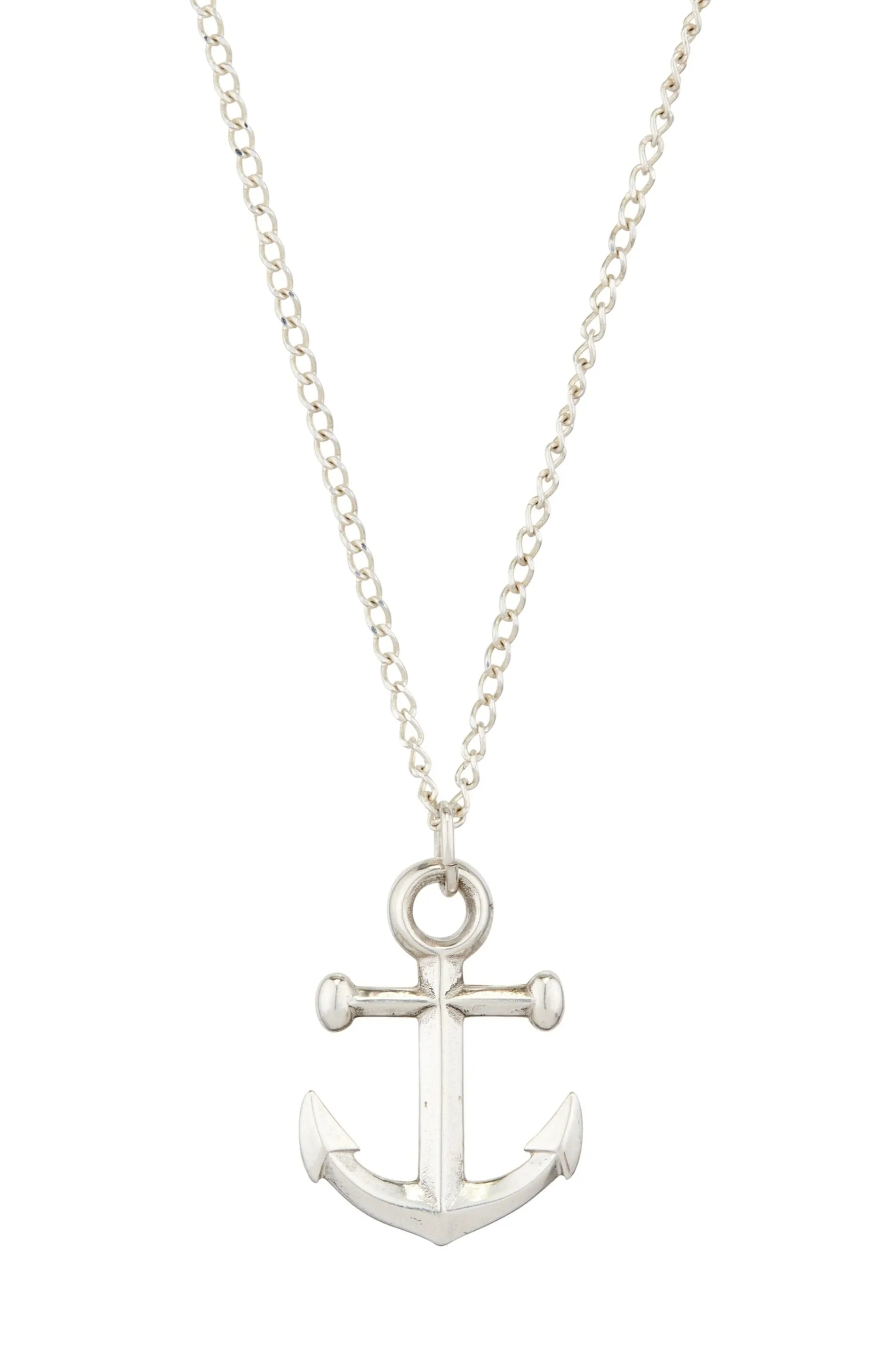 Anchor Necklace