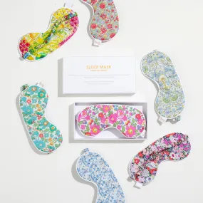 Annas - Sleep Mask - Liberty Print