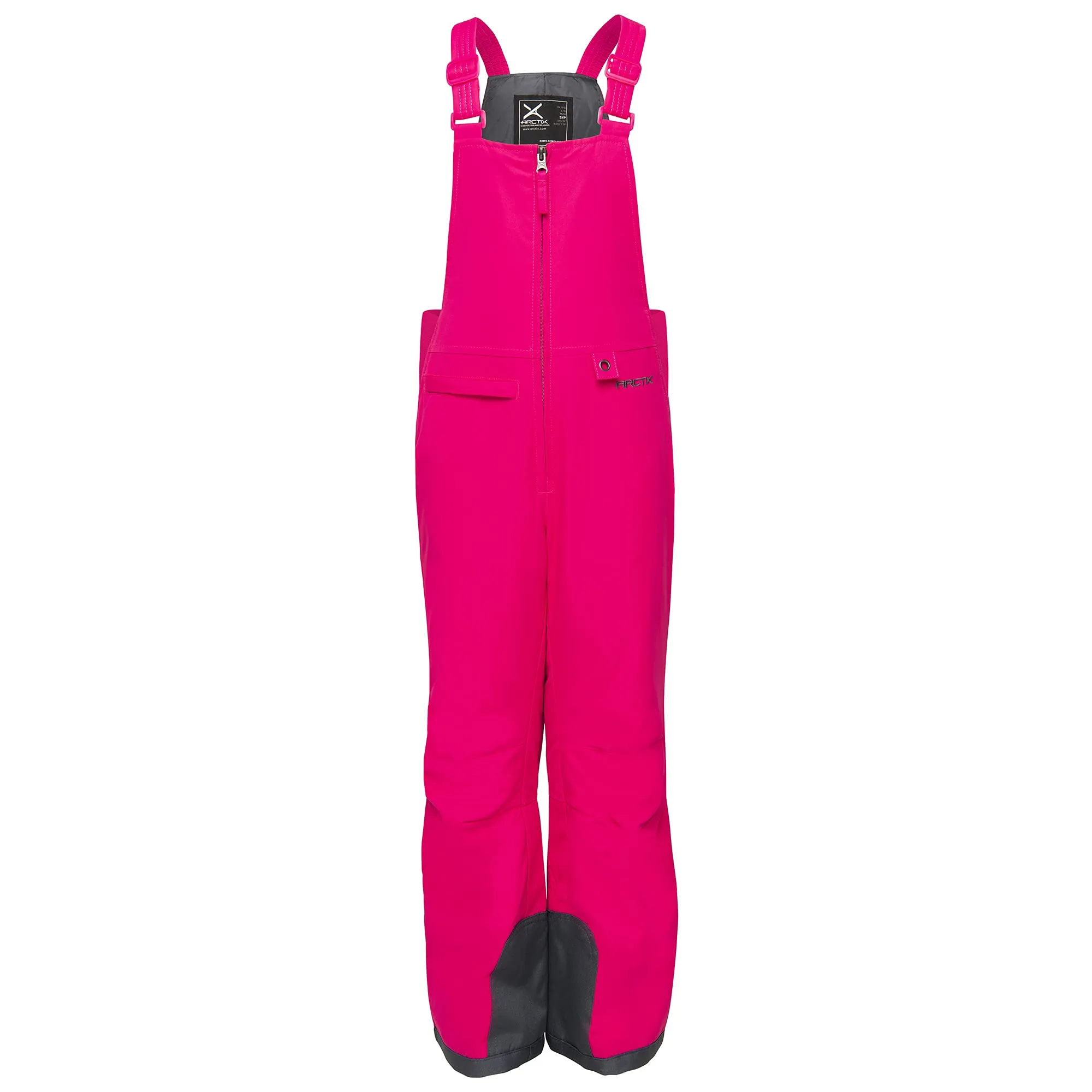 Arctix Kids Insulated Snow Bib Overalls