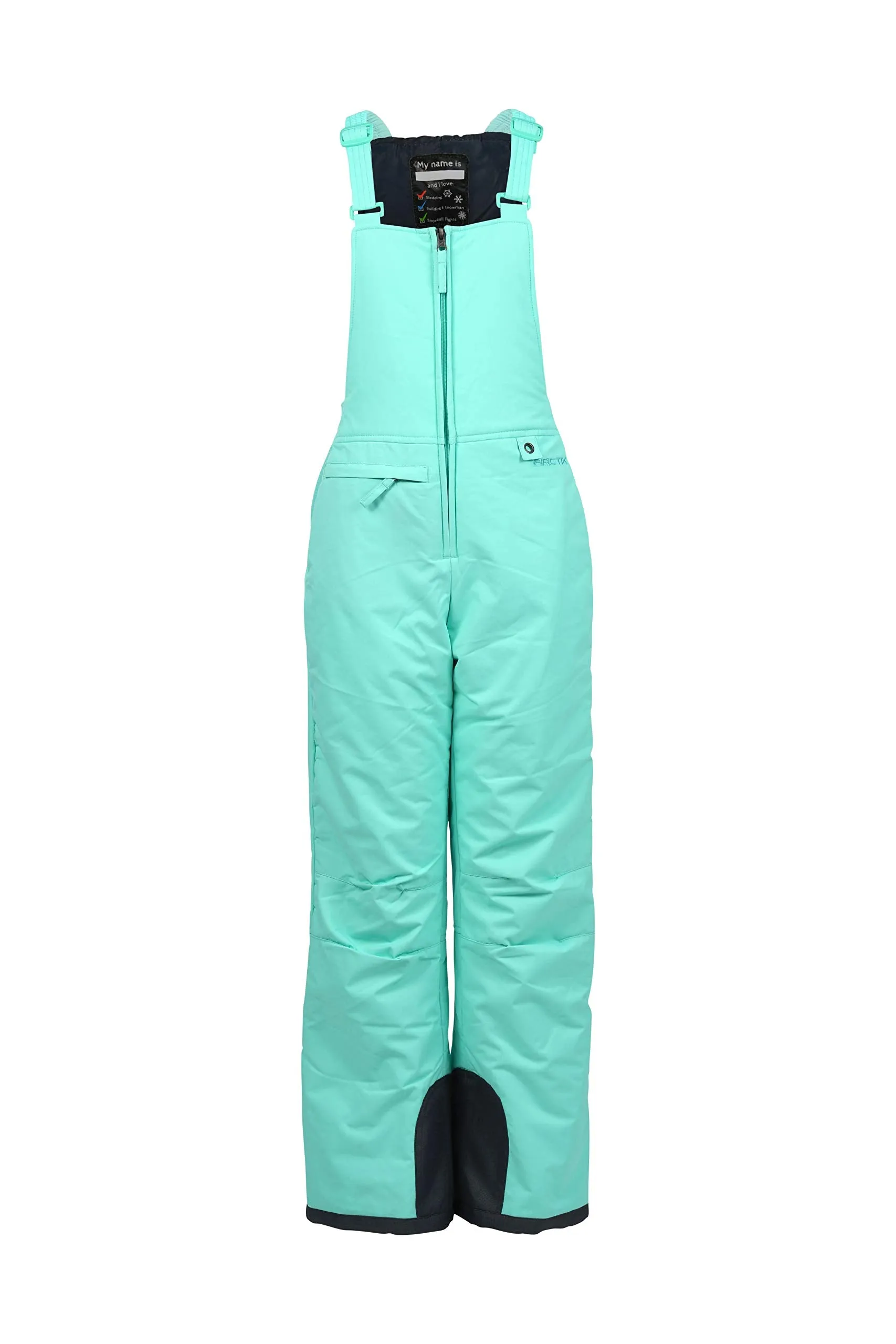 Arctix Kids Insulated Snow Bib Overalls