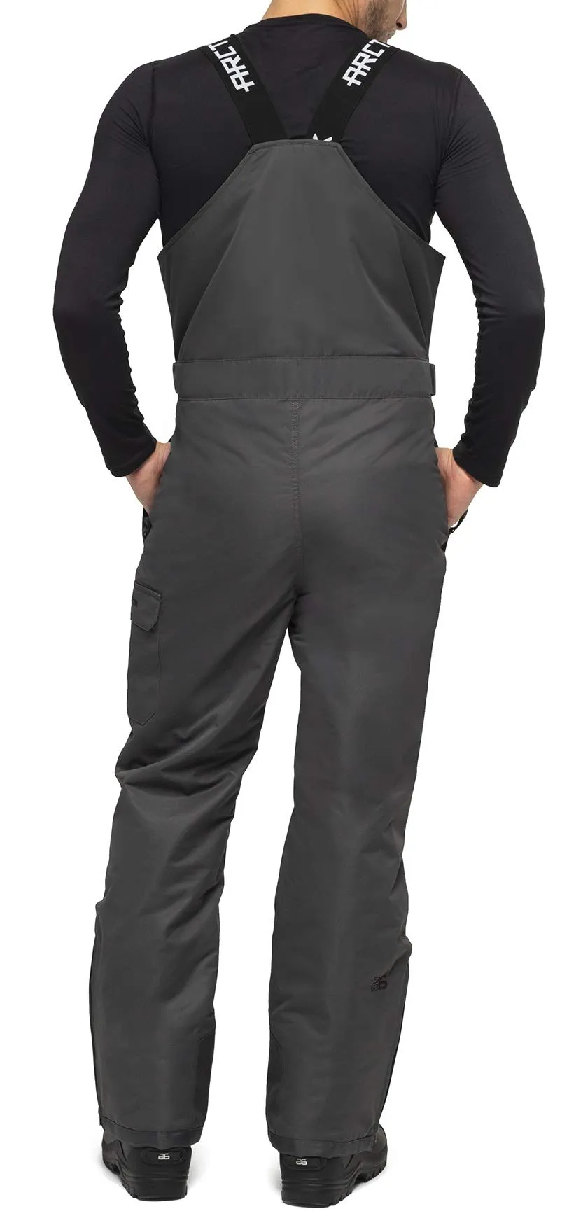 Arctix Men's Avalanche Insulated Bib Overalls