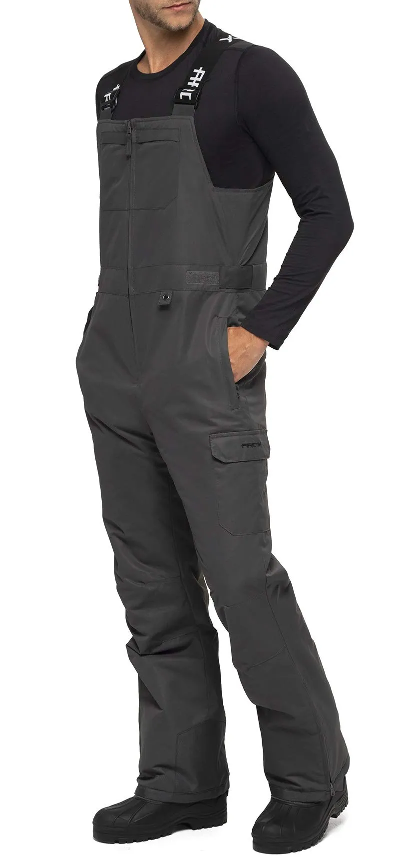 Arctix Men's Avalanche Insulated Bib Overalls