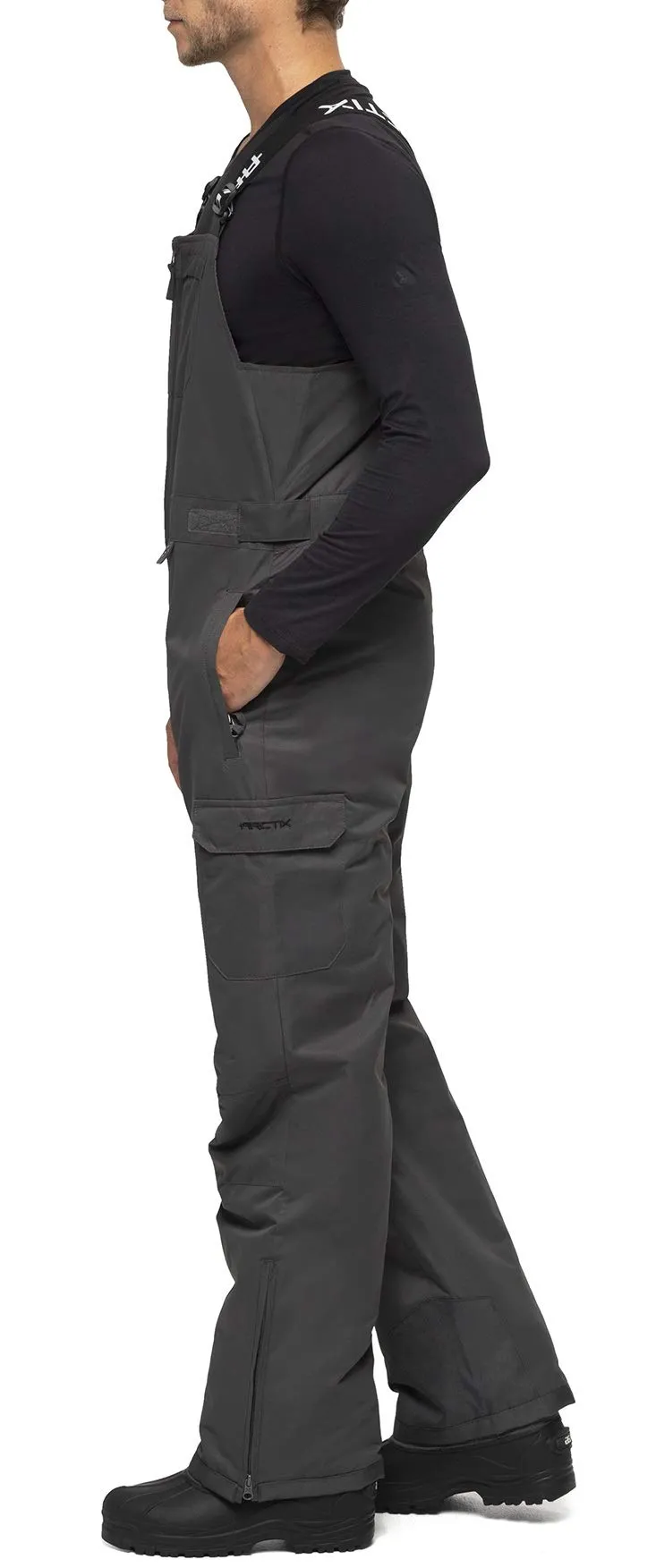 Arctix Men's Avalanche Insulated Bib Overalls