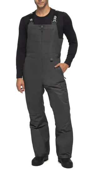 Arctix Men's Avalanche Insulated Bib Overalls