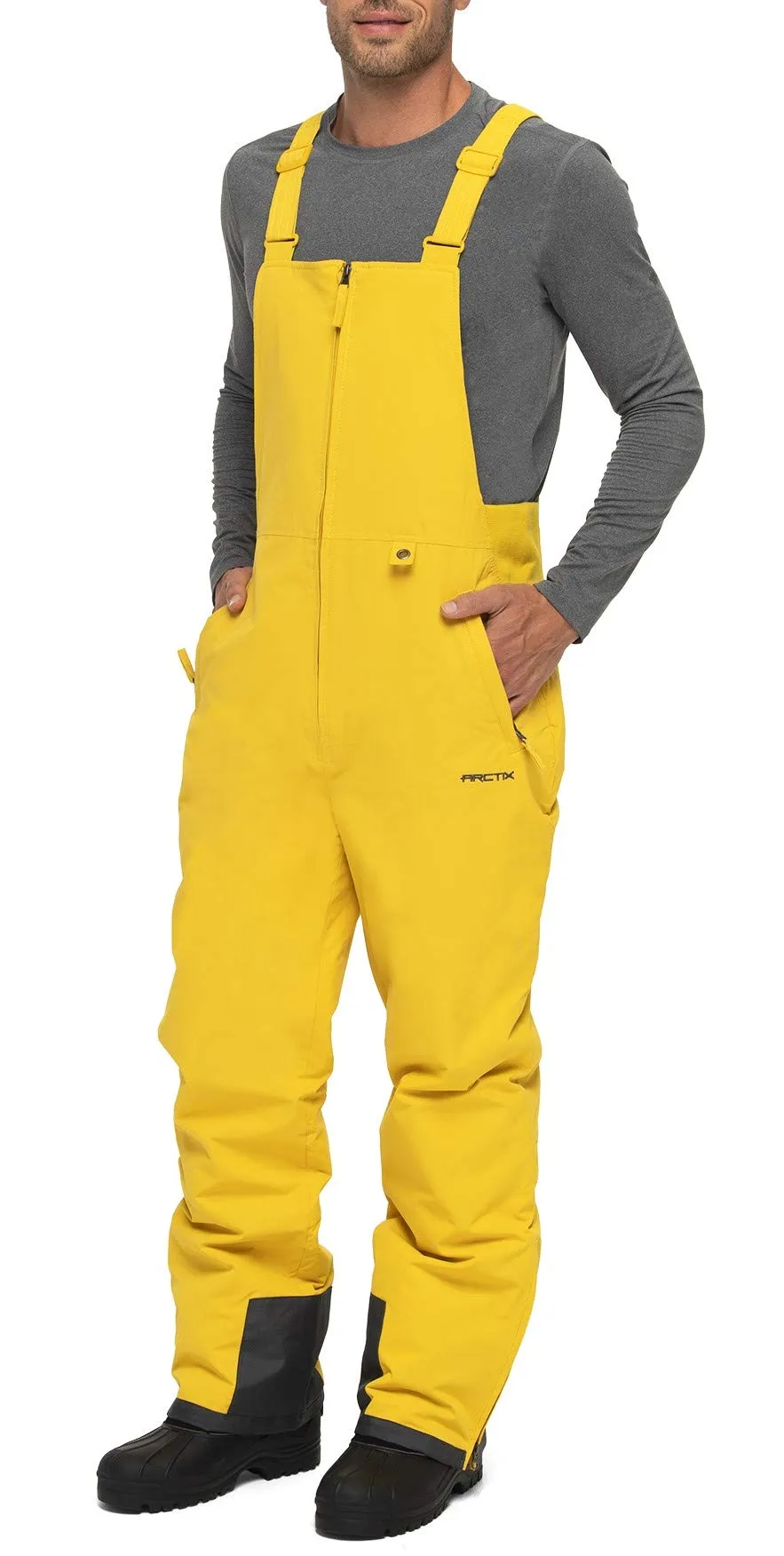 Arctix Men's Essential Bib Overall