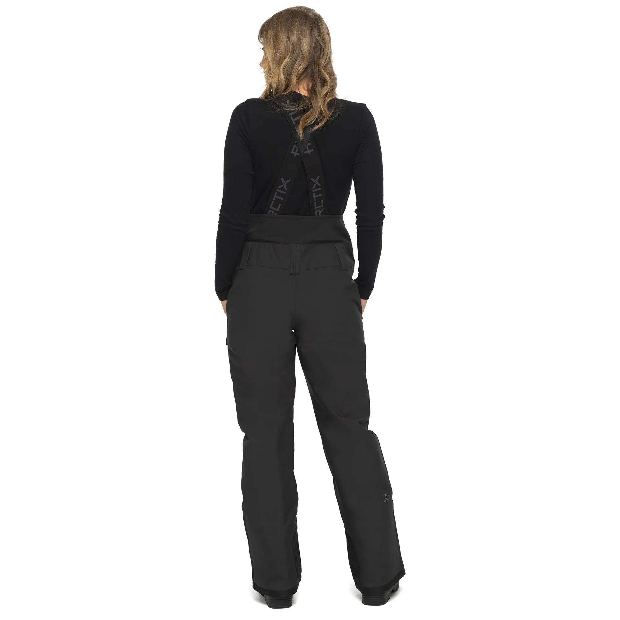 Arctix Women's Eco Friendly Traverse Bib Overalls