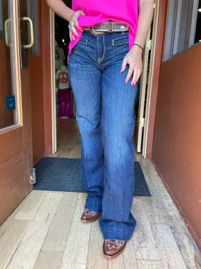 Ariat Lucy Wide Leg Jean