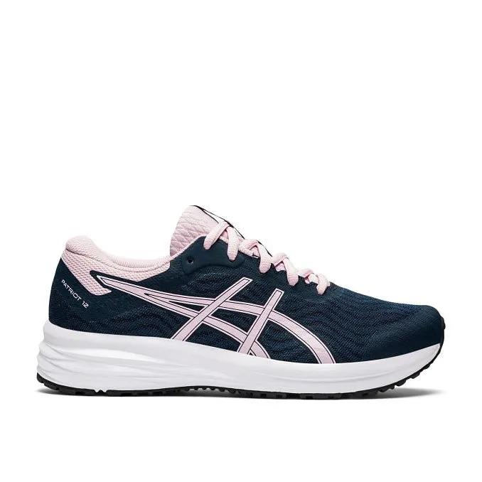 Asics Patriot 12 GS Kids Blue Rose   