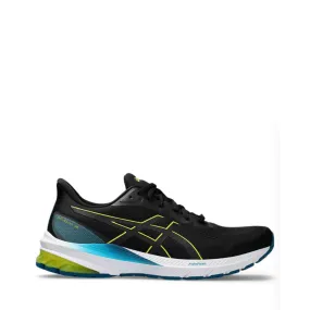 ASICS SNEAKERS GT1000 12 1011B631-005 NERO-GIALLO