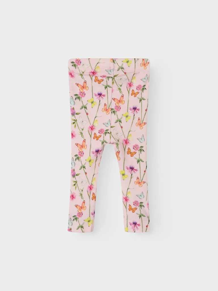 Baby Girl Folia Legging