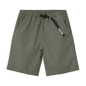 Bermuda Uomo Carhartt WIP  Clover Short Verde