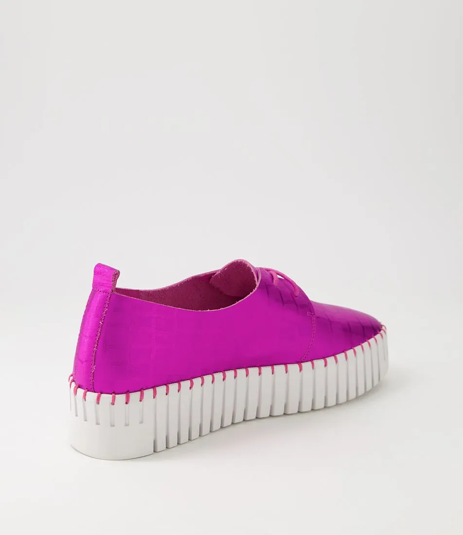 Brenda (Pink Matt Croc)