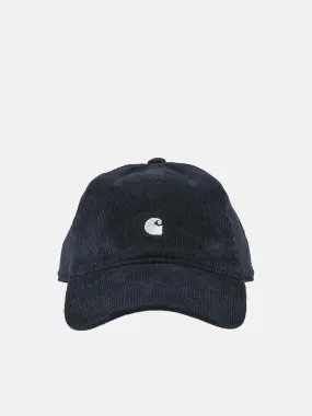 Carhartt Harlem Cap - Dark Navy / Wax