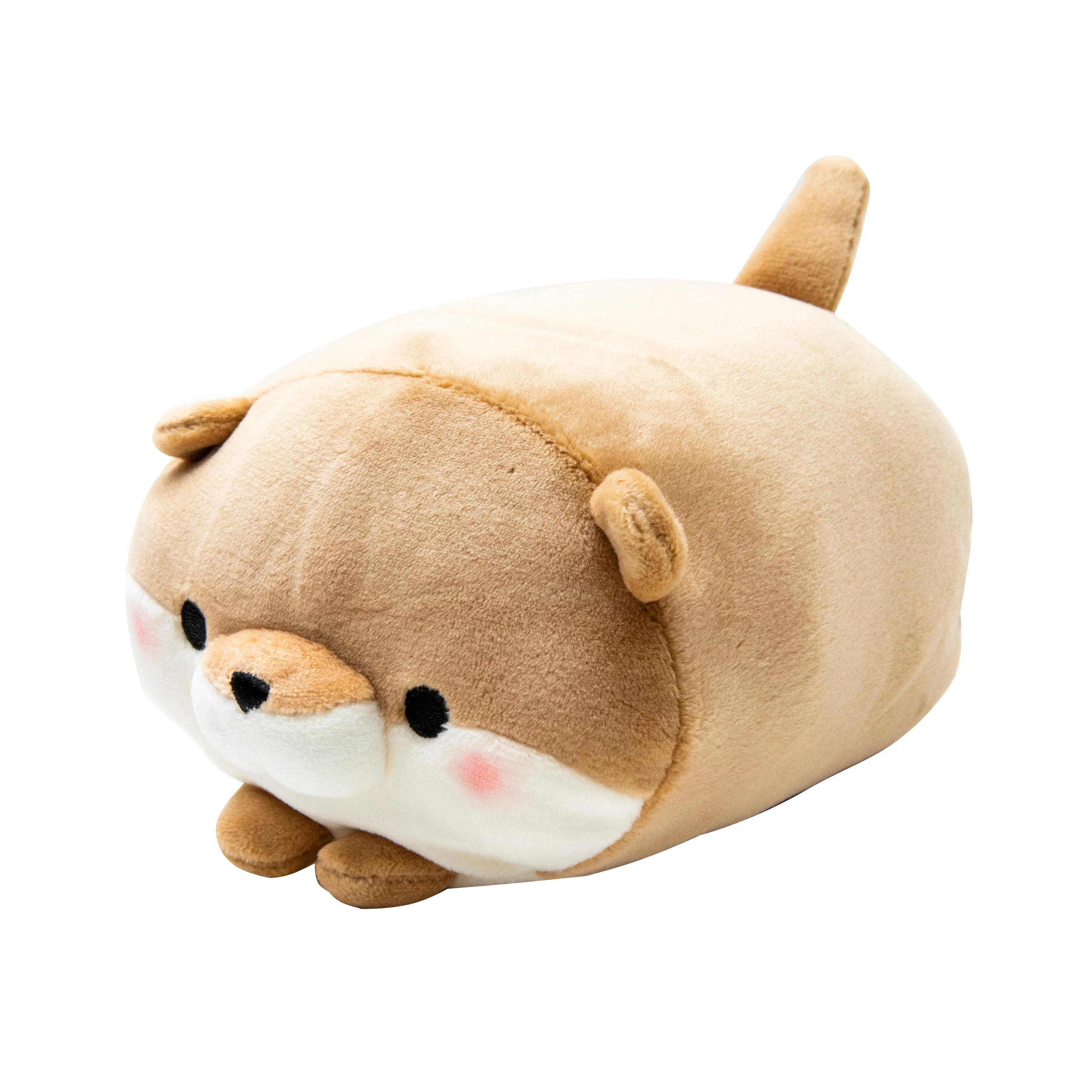 Corocoro Aquarium Otter Plushie