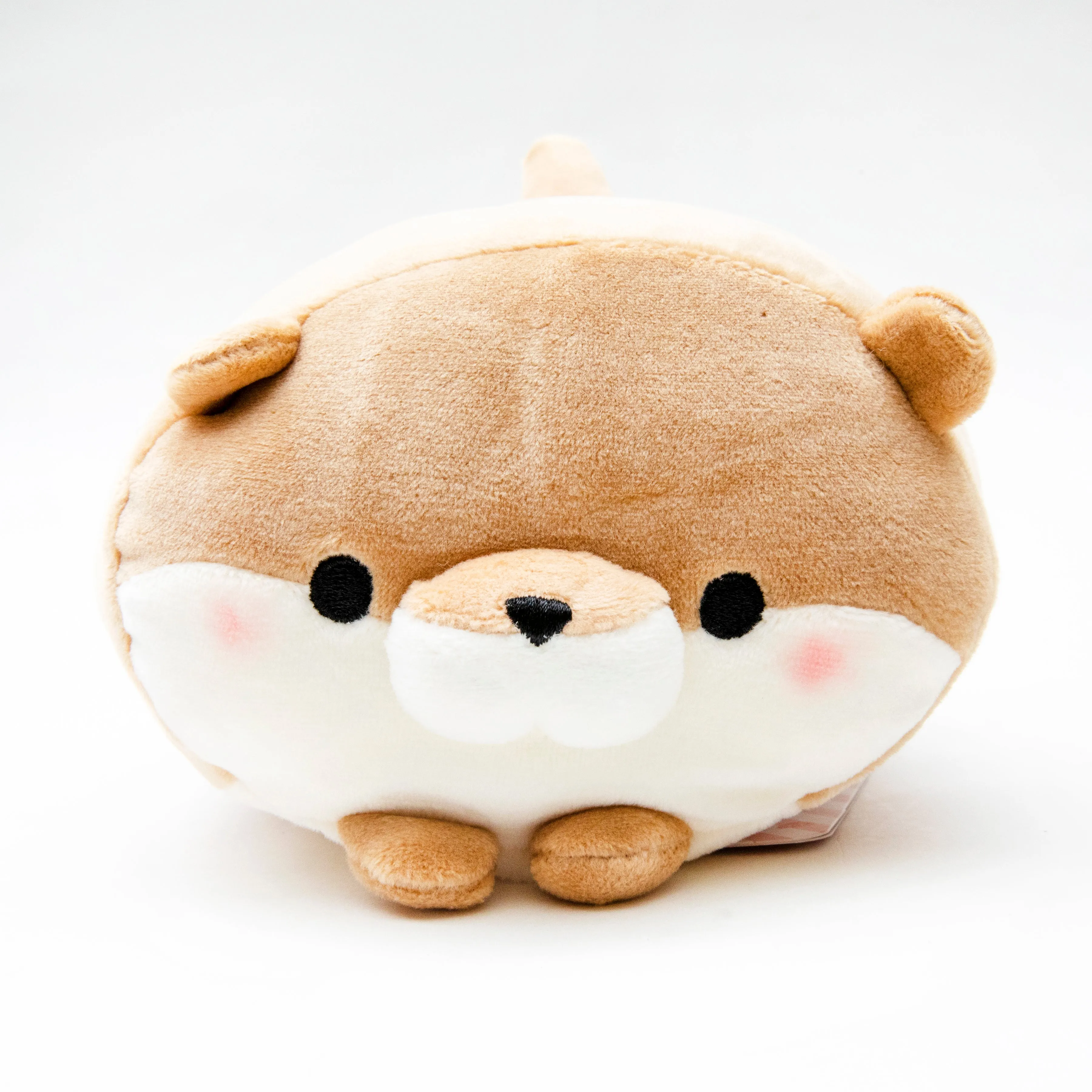 Corocoro Aquarium Otter Plushie