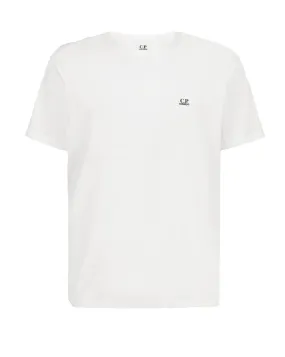 CP Company Small Logo T-Shirt White