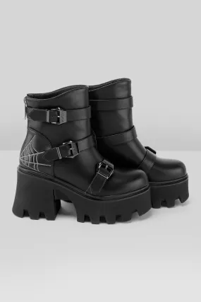 Crypt Creeps Platform Boot