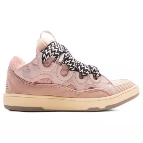 Curb Sneakers - Pale Pink