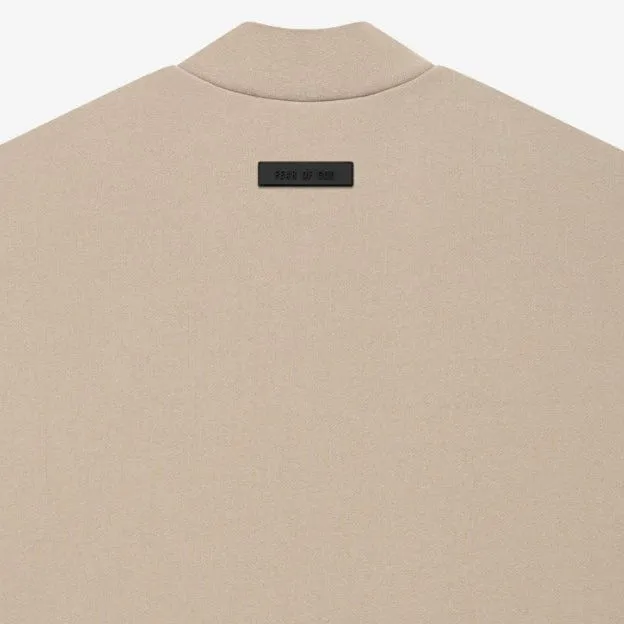 Fear Of God Essentials Crewneck (Dusty Beige)