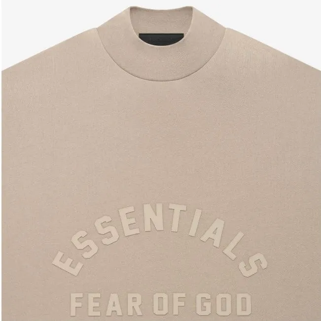 Fear Of God Essentials Crewneck (Dusty Beige)