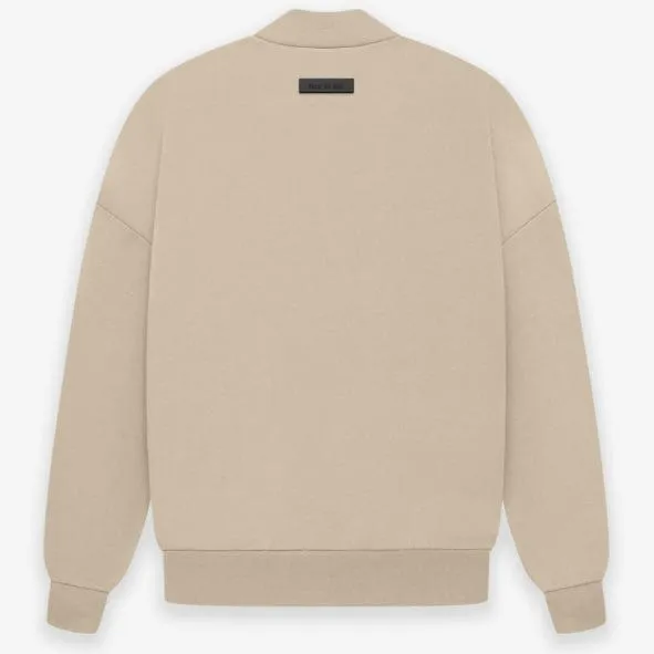 Fear Of God Essentials Crewneck (Dusty Beige)