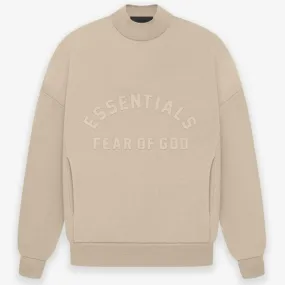 Fear Of God Essentials Crewneck (Dusty Beige)