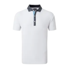 FootJoy Tossed Tulip Trim Polo