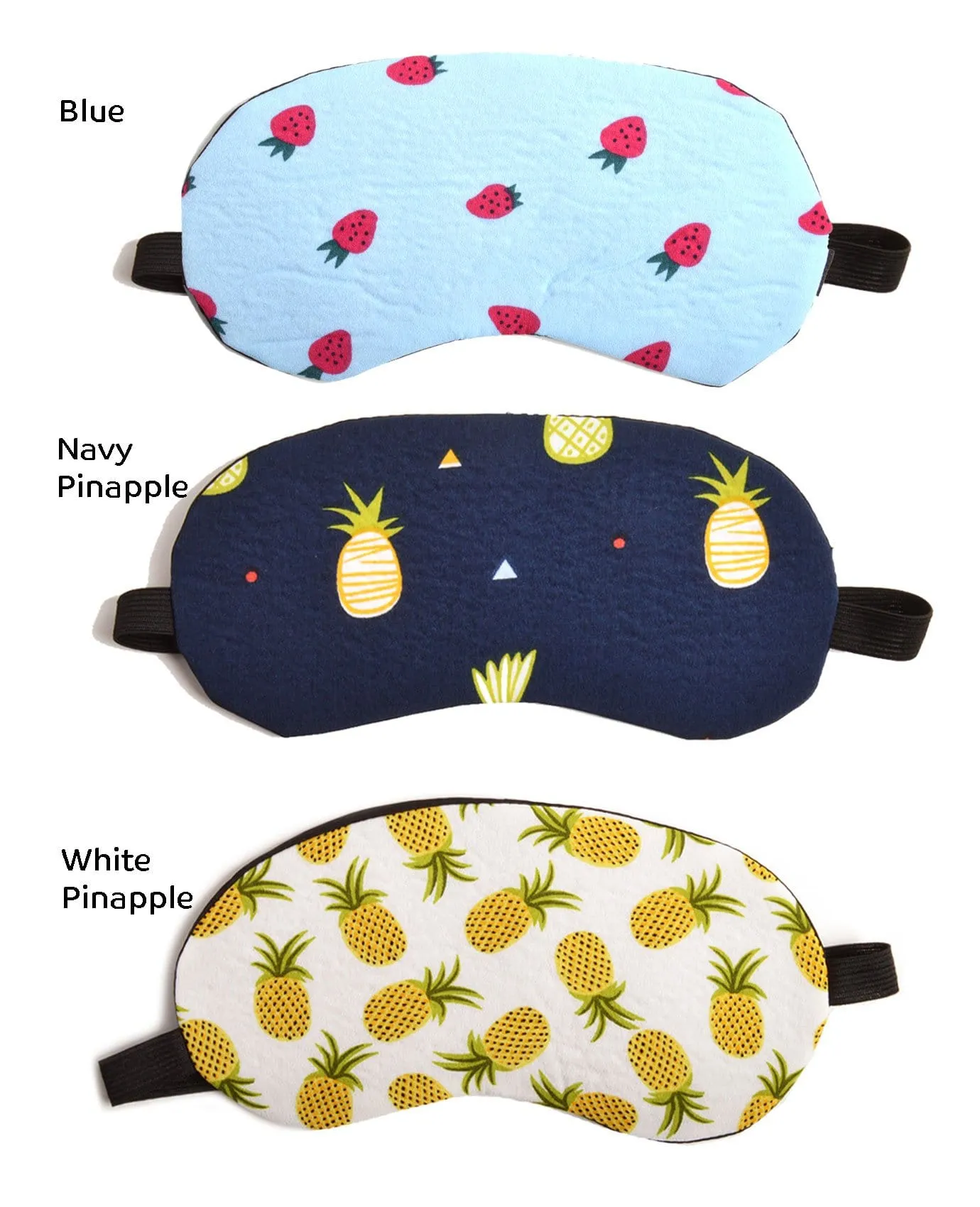 Fruit Salad Sleep Mask