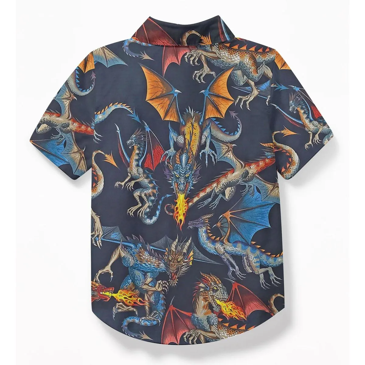 Gearhuman 3D Dragon Kid Hawaii Shirt