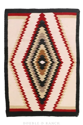 Home, Textile, Rug, Navajo, Eye Dazzler, Vintage, 148