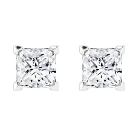 Kera - 18ct White Gold - Princess