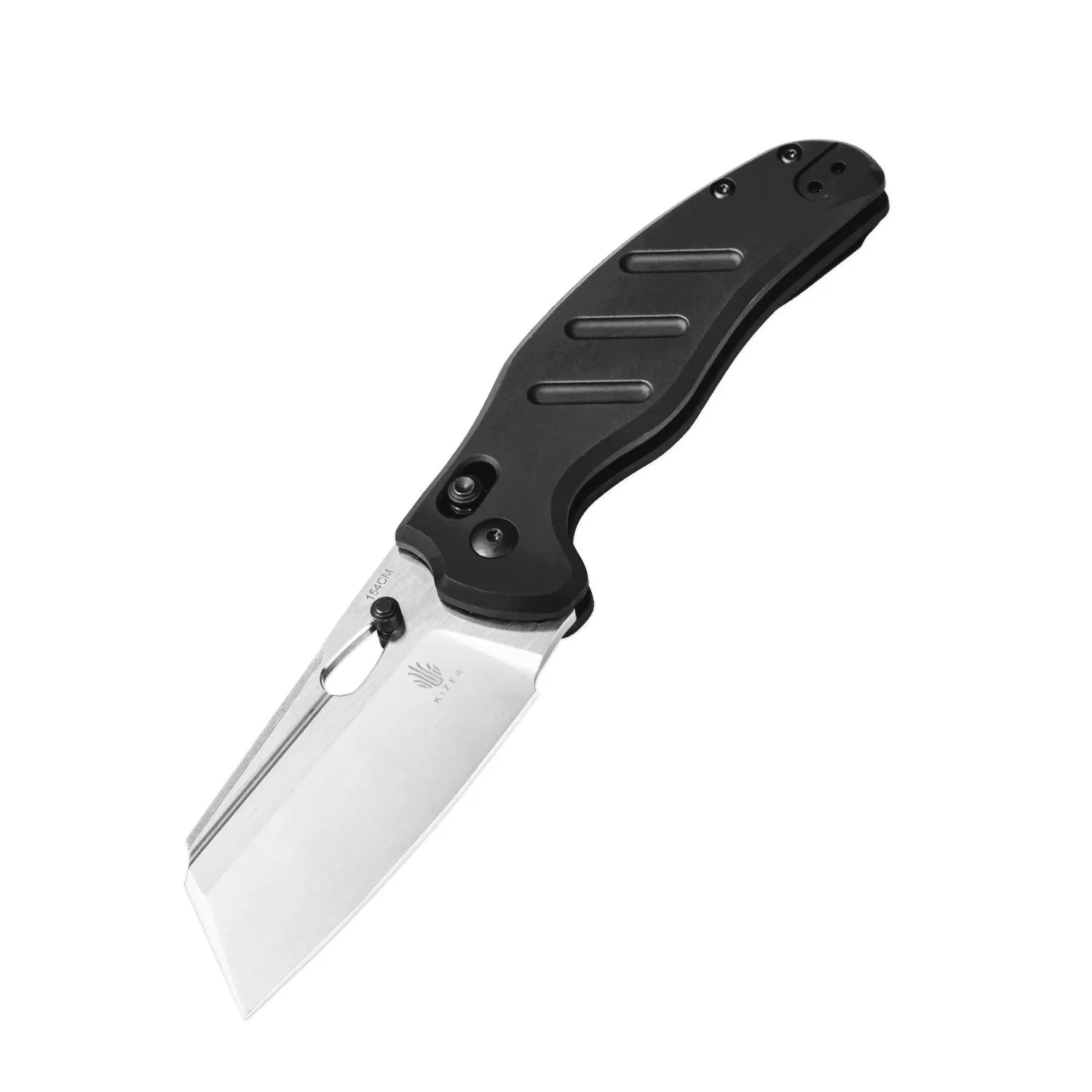 Kizer Sheepdog C01C 154CM Blade Aluminium Handle V4488AC2 (3.15 Stain)