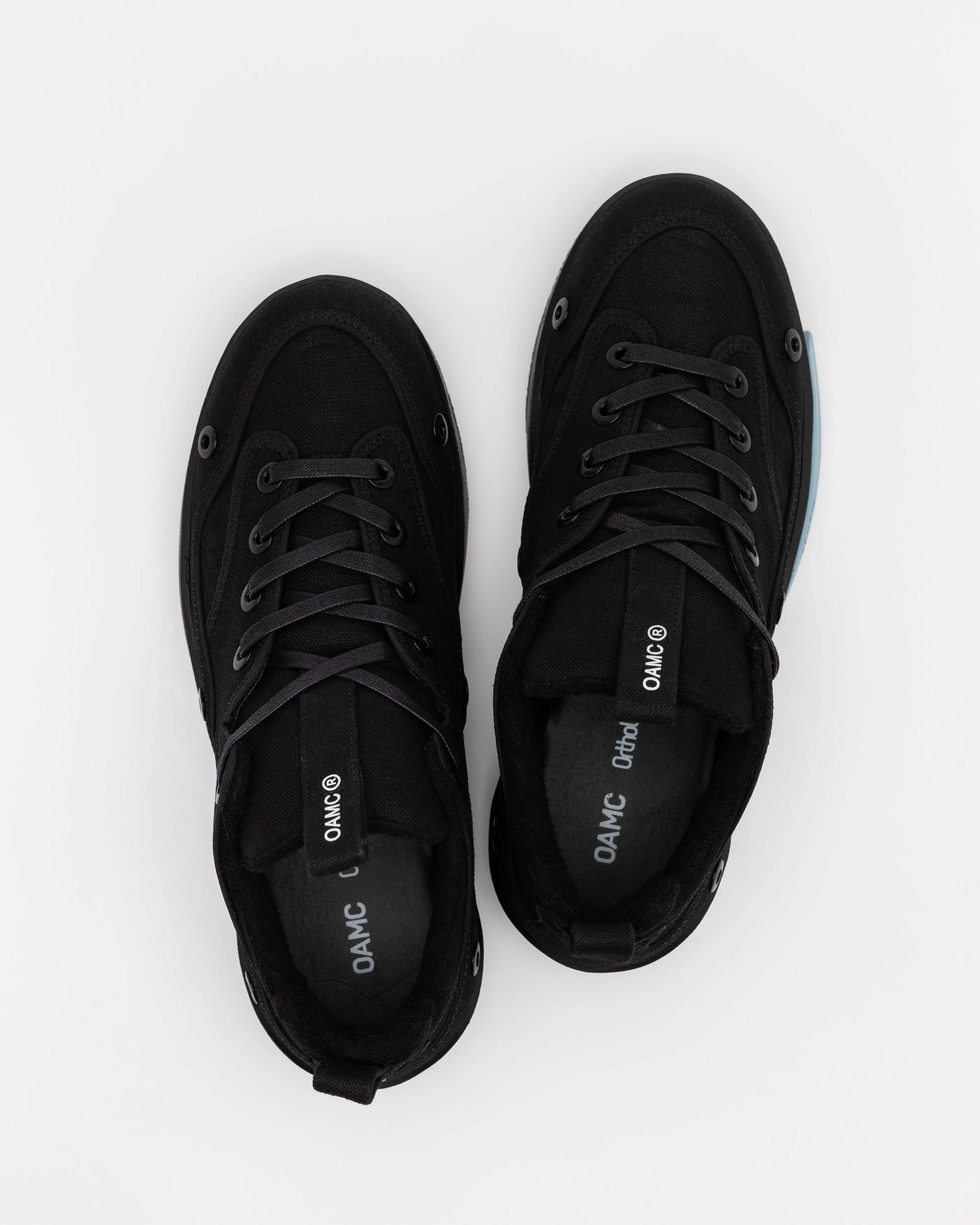 Kwik Cupsole in Black