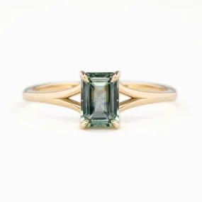 Kylie Setting (Emerald cut, Radiant cut)