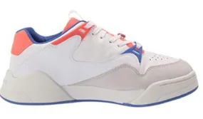 LACOSTE Court Slam 07213 SFA Women | White/Blue (7-41SFA0061080)