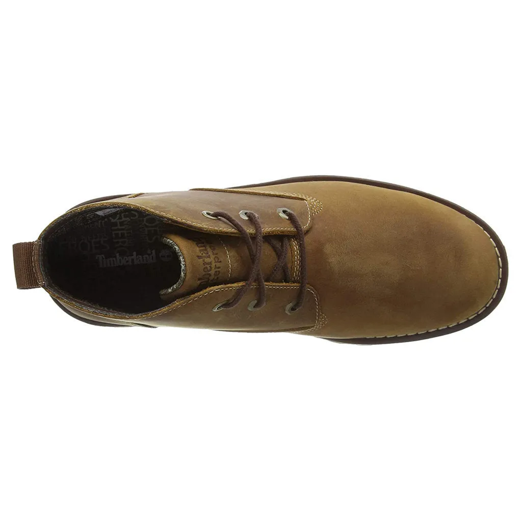 Larchmont II Wp Leather Men's Chukka Boots