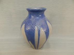 Large Stoneware Vase - Very Good Condition