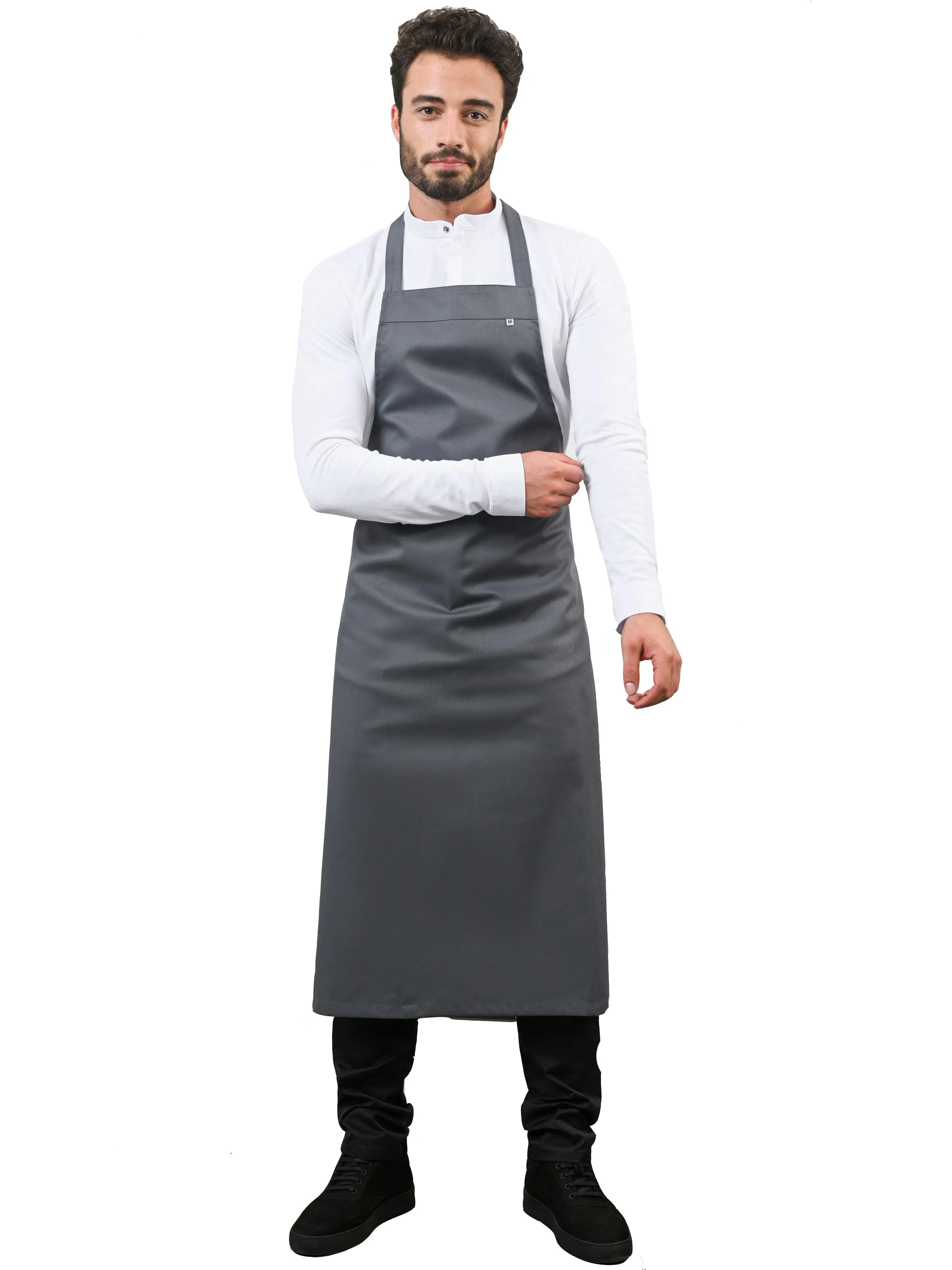 Le Nouveau Chef Denver Bib Apron