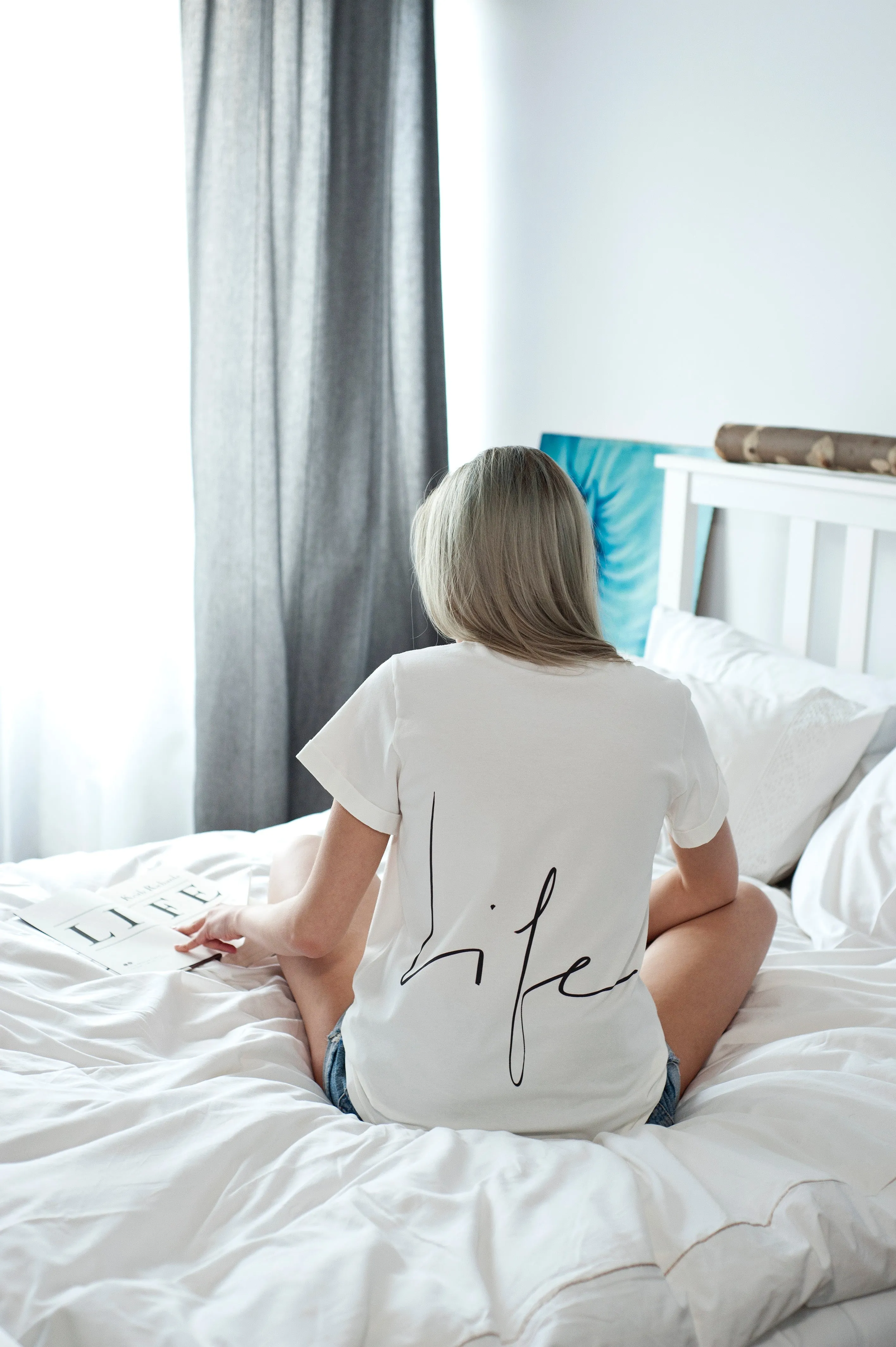 LIFE Tshirt