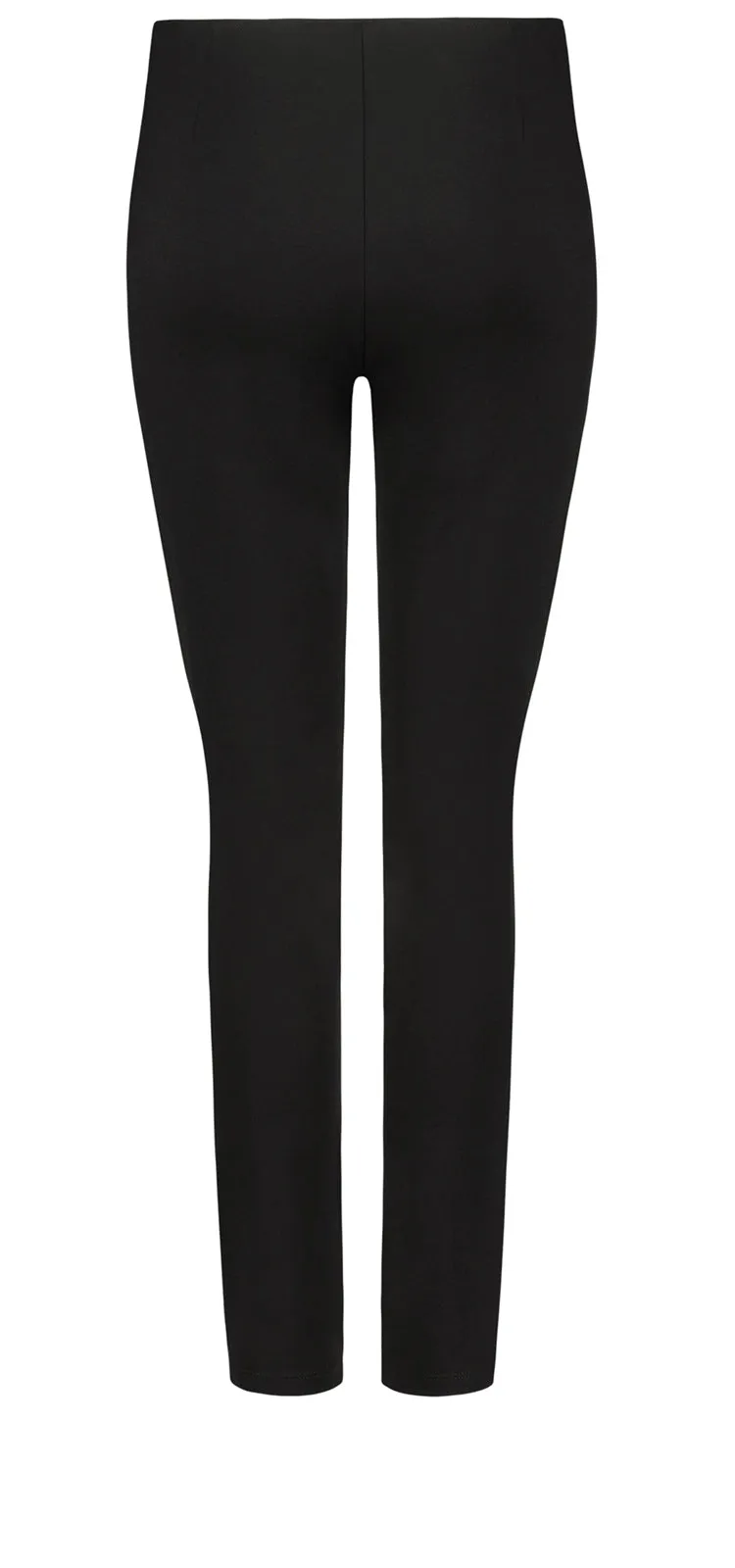 Long Legging Sculpt-Her™ Trouser Zwart | Black