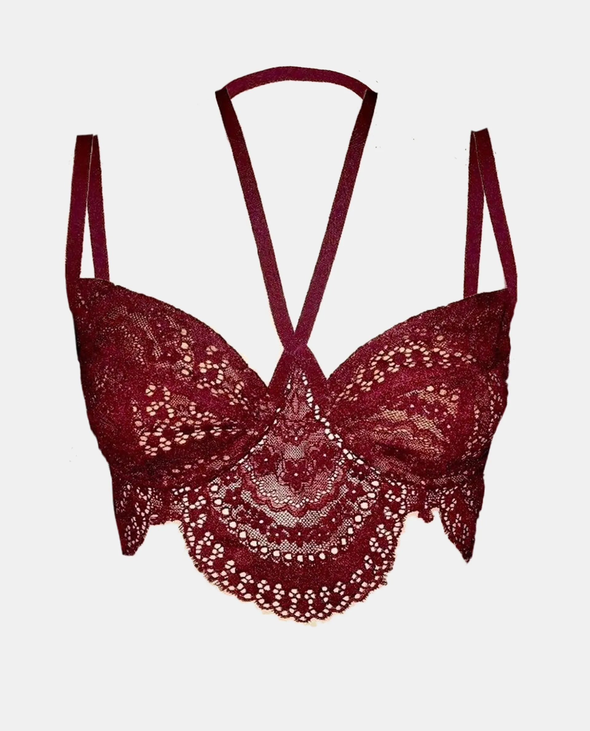 Lucia Underwire Bra